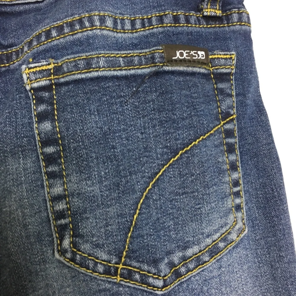 JOE’S Skinny Jeans Blue  Fitting Flattering Pants 16
